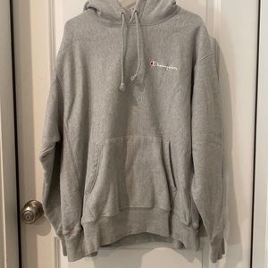 Champion hoodie